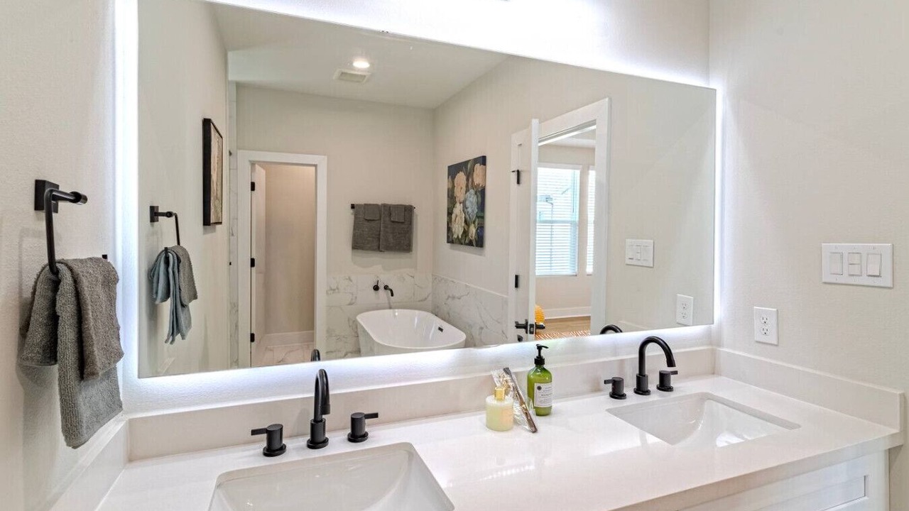 Photo of Bathroom in Spring Branch Central