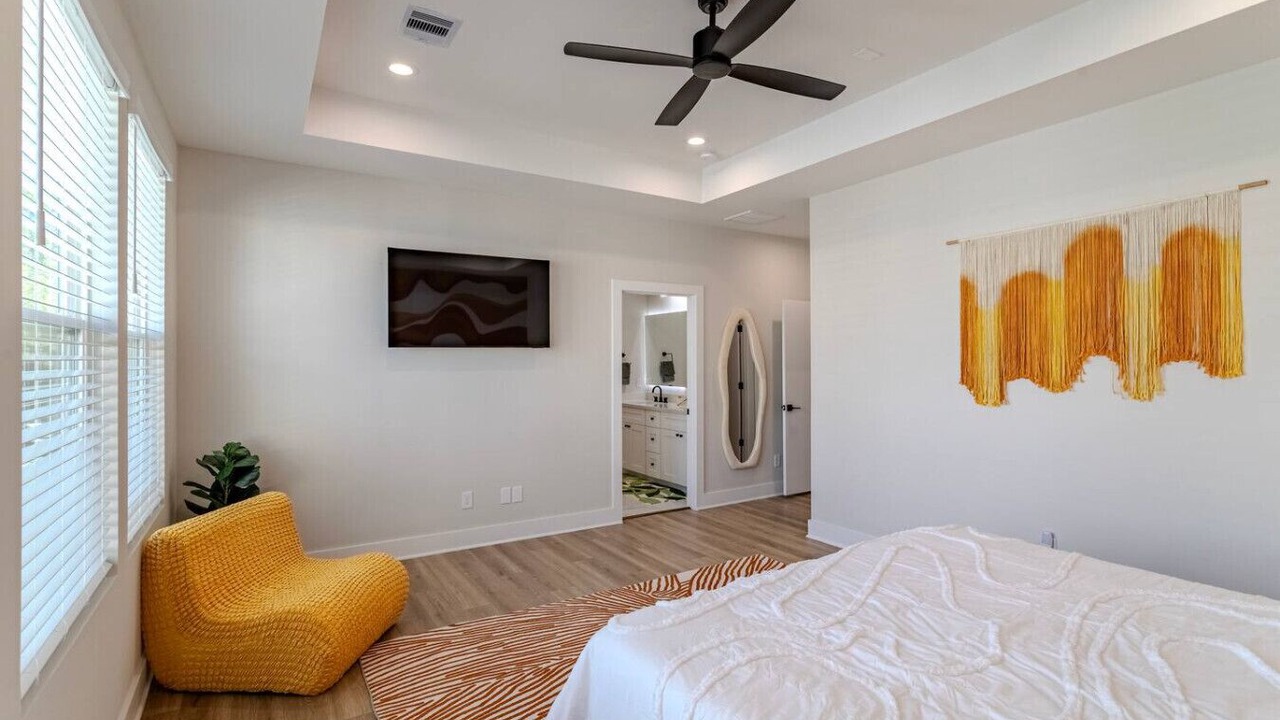 Photo of Bedroom in Spring Branch Central