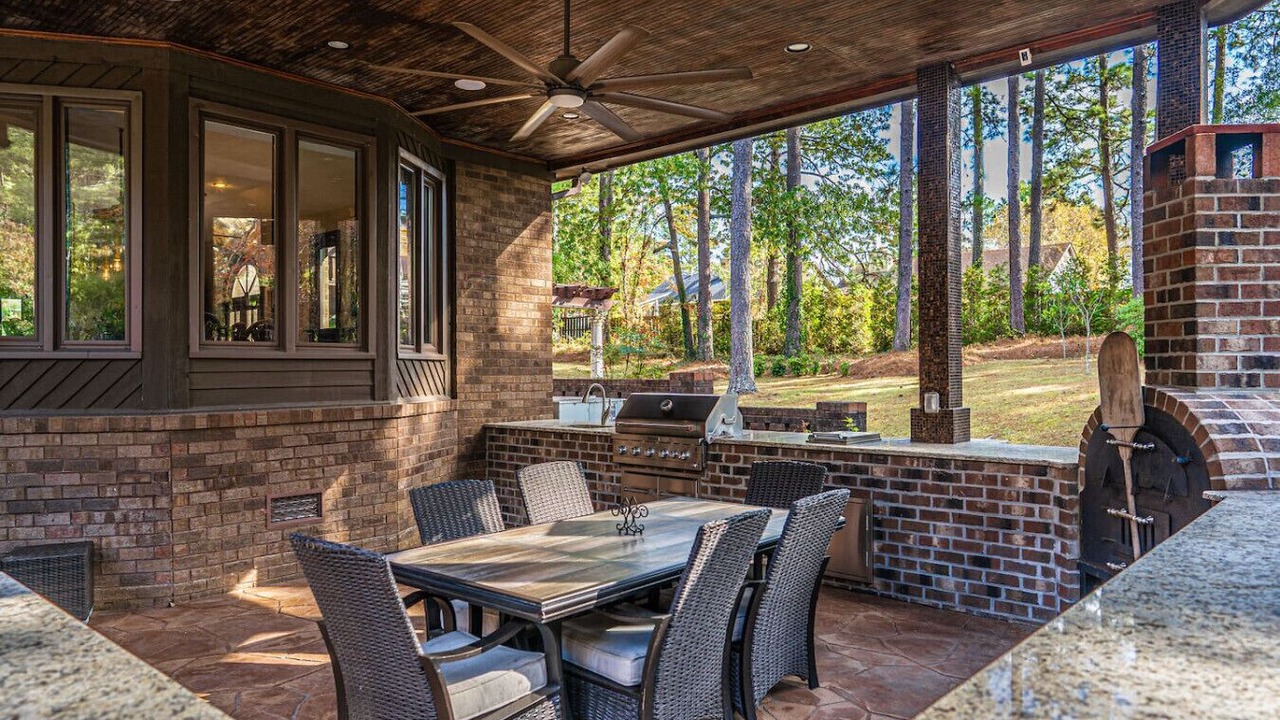 Photo of Outdoor in Terry Sanford
