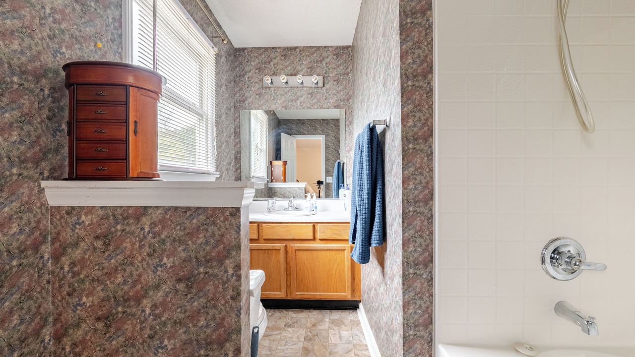 Photo of Bathroom in Greensboro