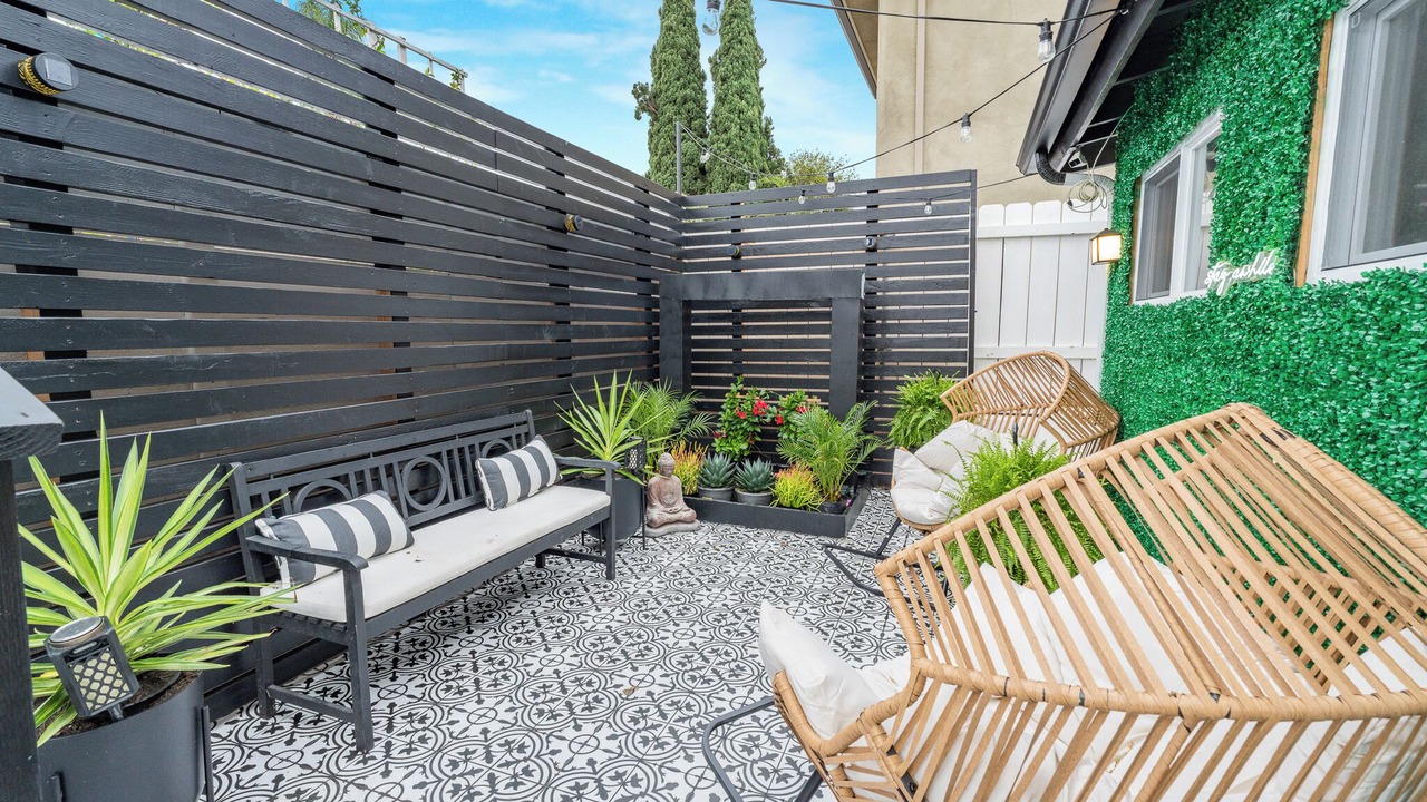 Photo of Patio Balcony in La Presa