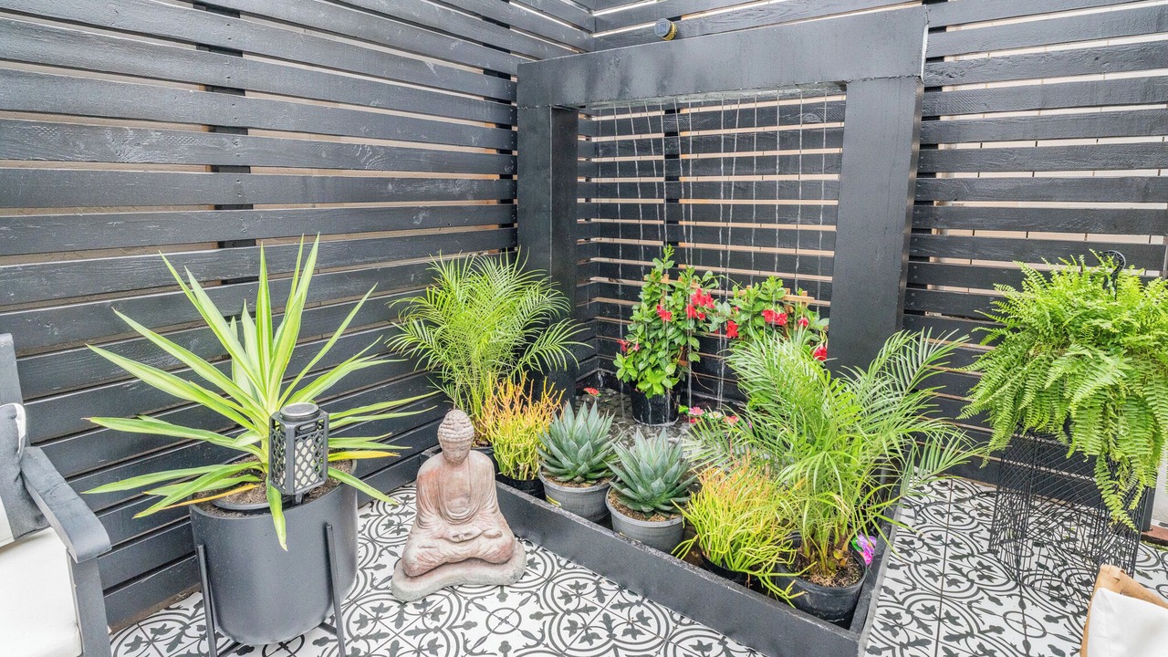 Photo of Patio Balcony in La Presa