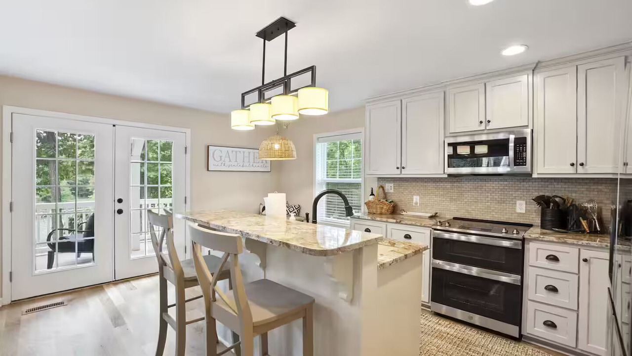 Photo of Kitchen in Mount Mourne