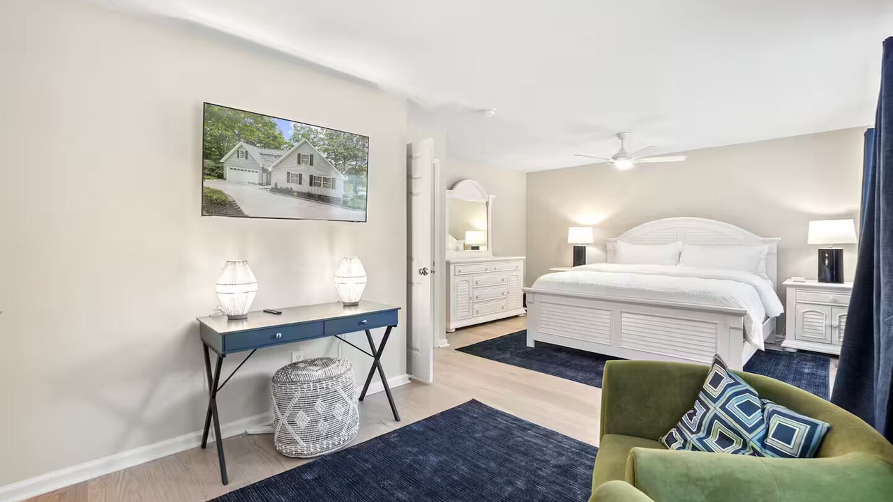 Photo of Bedroom in Mount Mourne