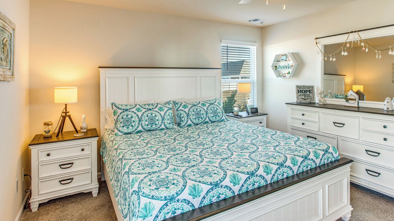 Photo of Bedroom in Supply