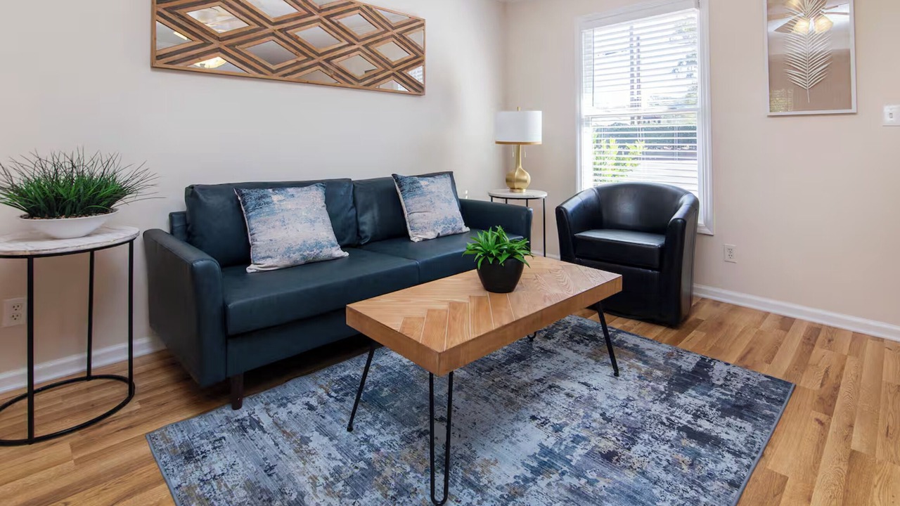 Photo of Livingroom in Ponderosa - Wingate