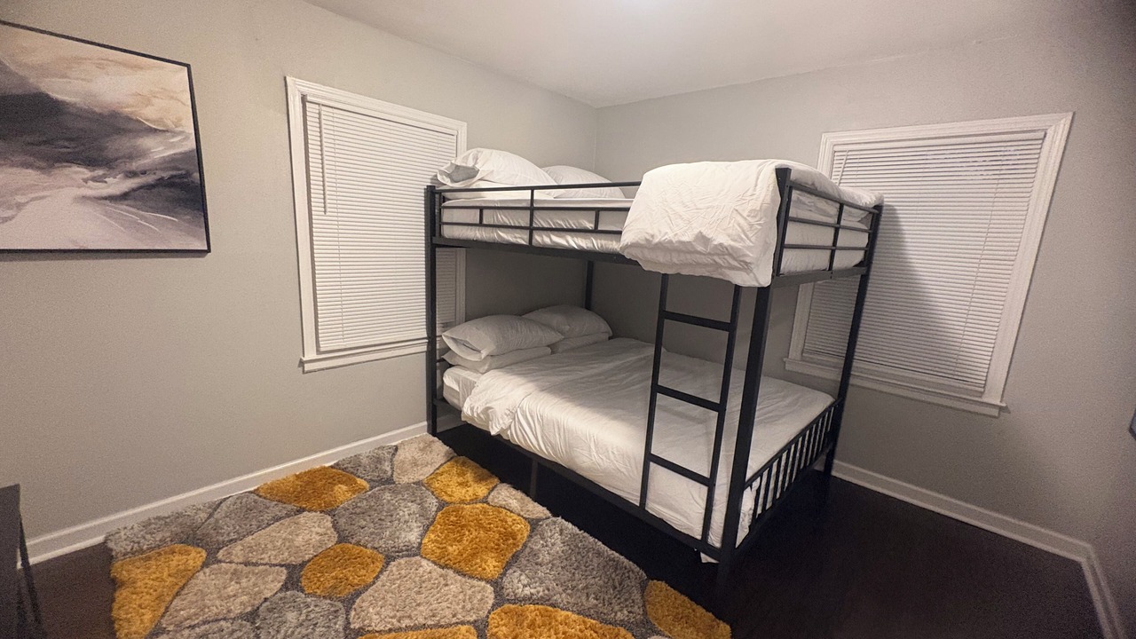Photo of Bedroom in Belvedere Park