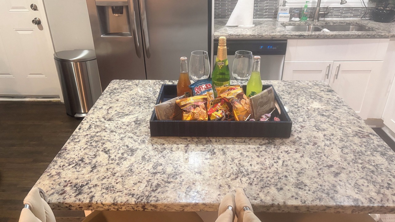 Photo of Kitchen in Belvedere Park