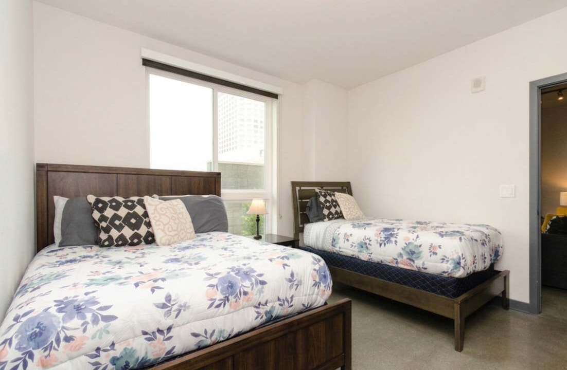 Photo of Bedroom in Little Tokyo