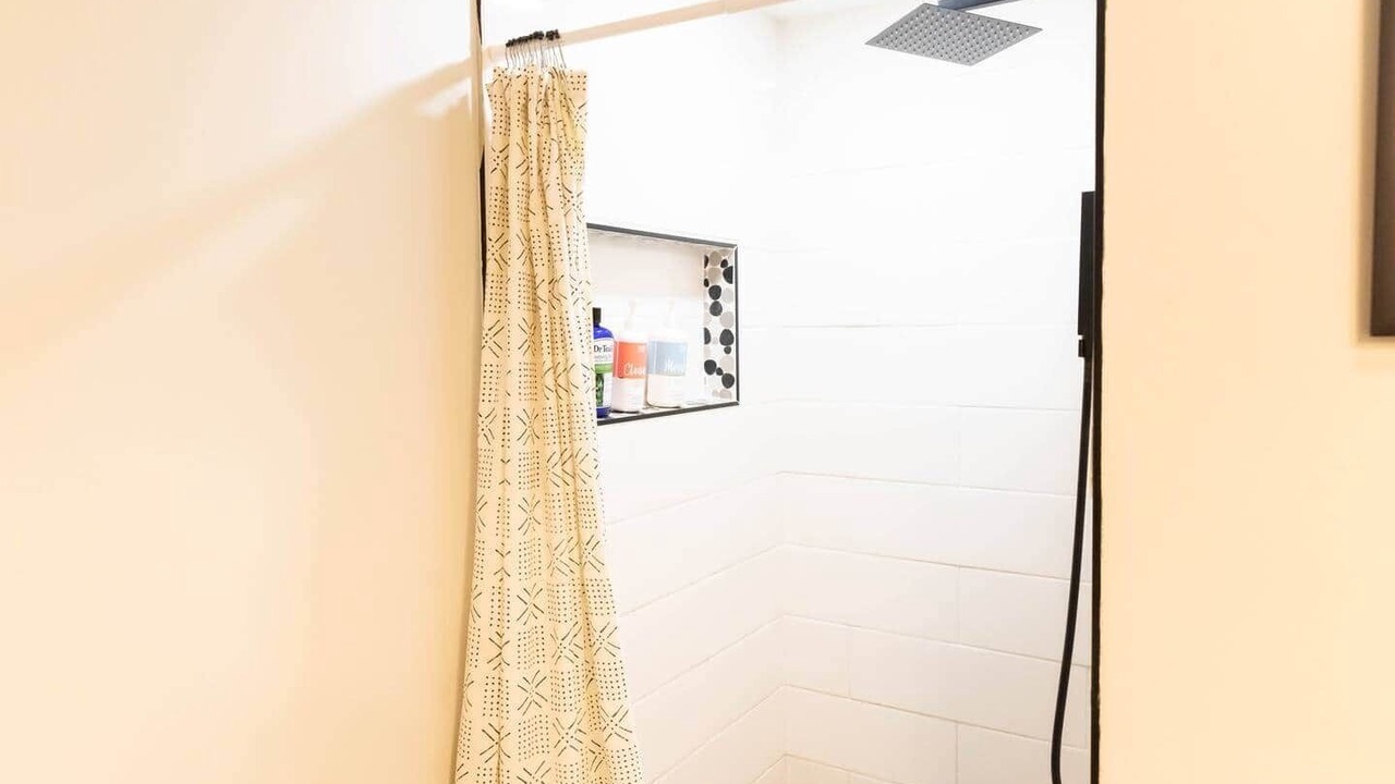 Photo of Bathroom in Downtown Greensboro