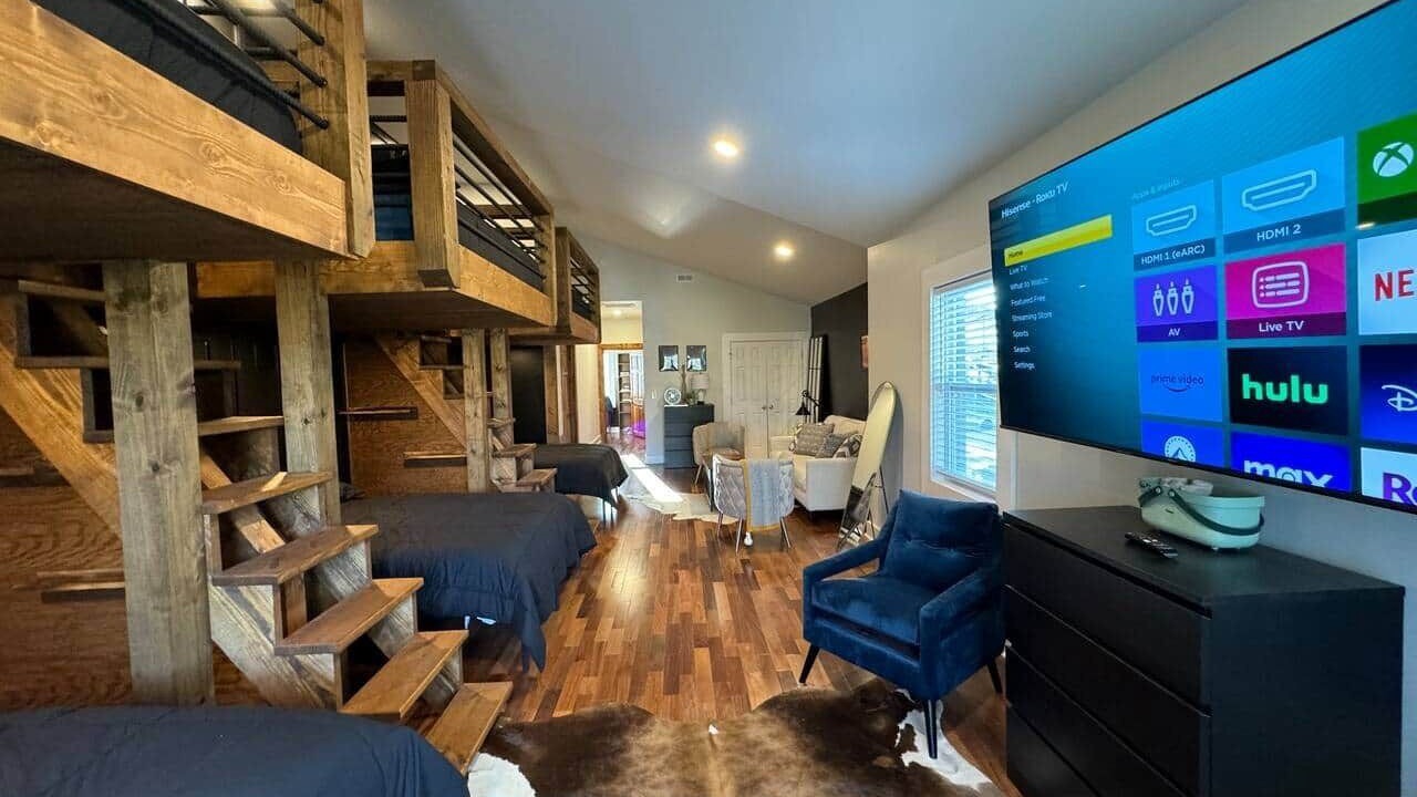 Photo of Bedroom in Downtown Greensboro