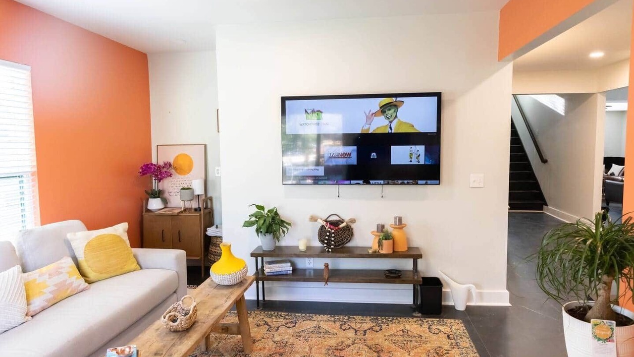 Photo of Bedroom in Downtown Greensboro