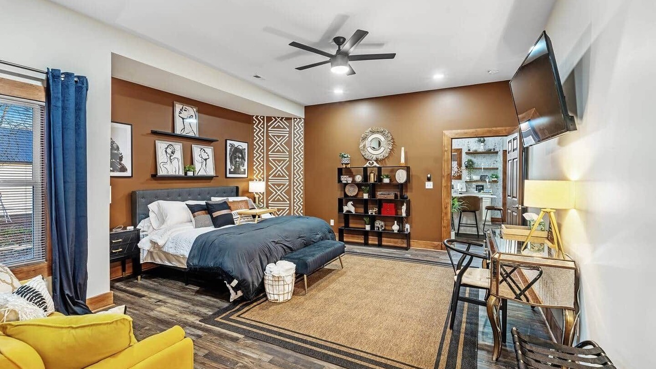 Photo of Bedroom in Greensboro
