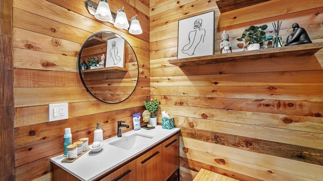 Photo of Bathroom in Greensboro