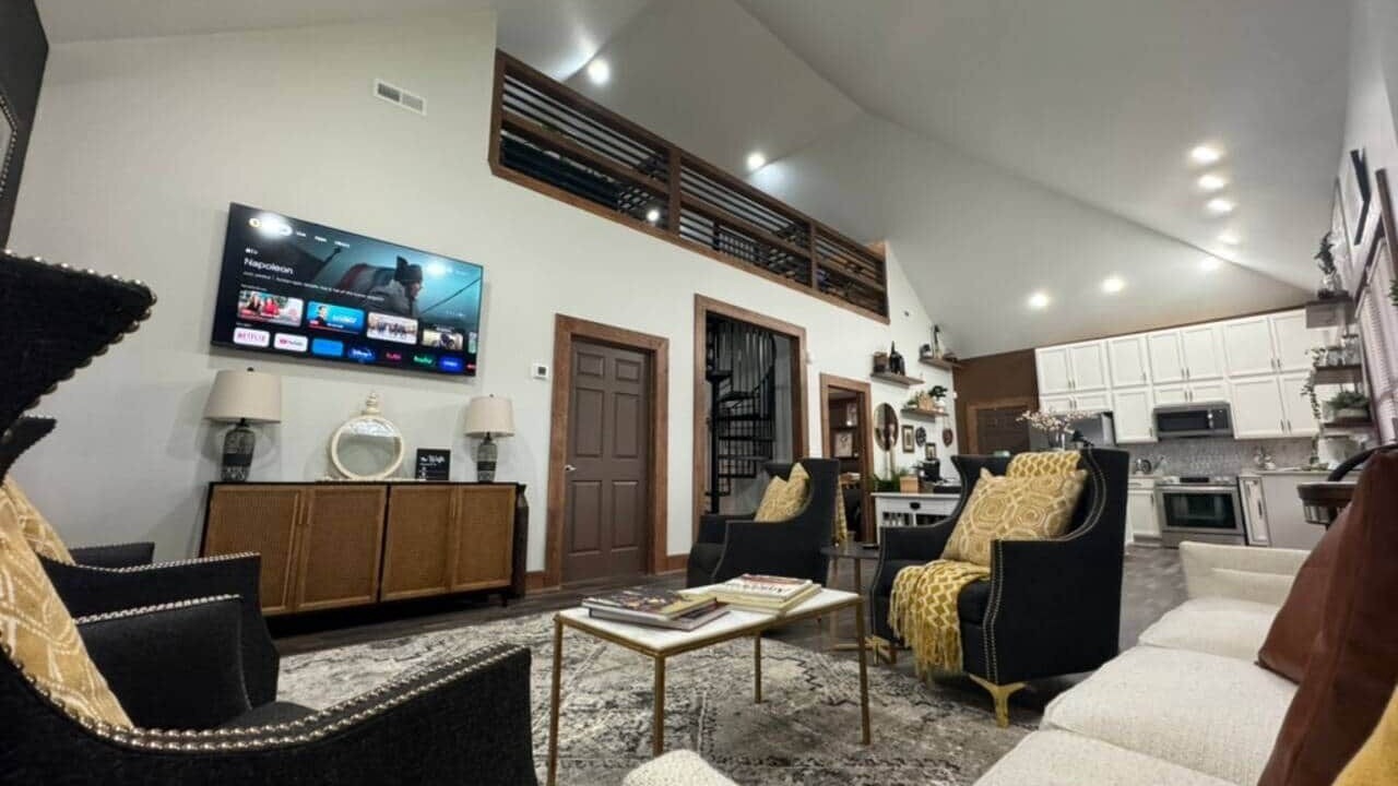 Photo of Livingroom in Greensboro