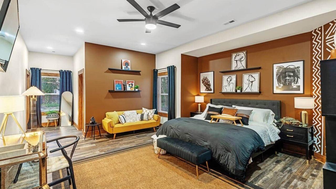 Photo of Bedroom in Greensboro