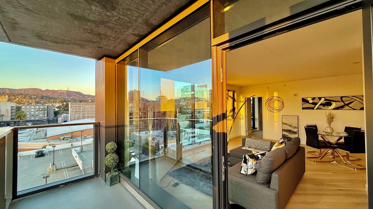 Photo of Patio Balcony in Hollywood