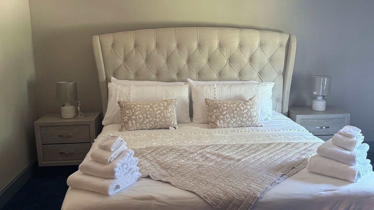 Photo of Bedroom in Mint Hill