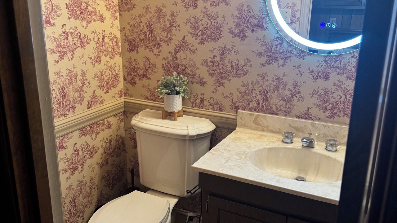 Photo of Bathroom in Mint Hill