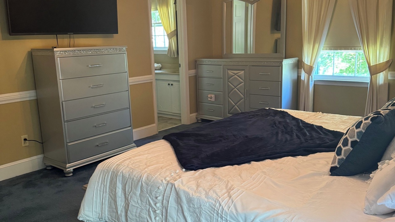 Photo of Bedroom in Mint Hill