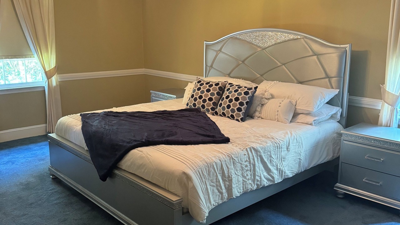 Photo of Bedroom in Mint Hill