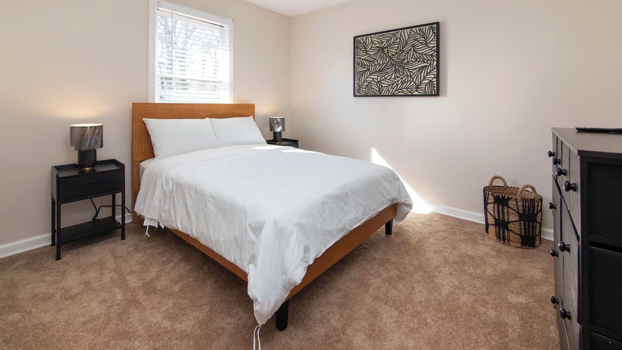 Photo of Bedroom in Ponderosa - Wingate