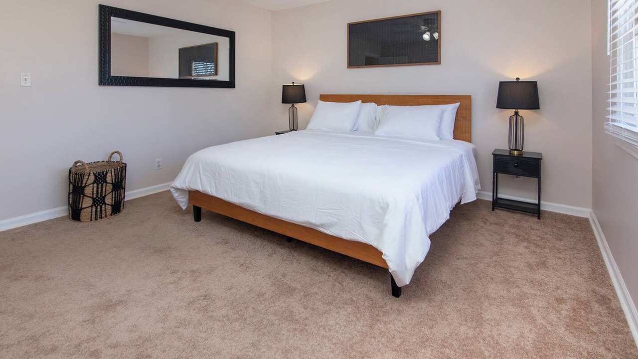 Photo of Bedroom in Ponderosa - Wingate