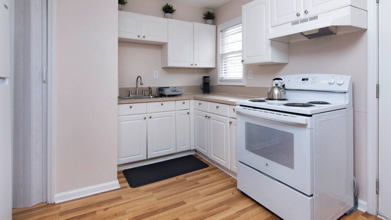 Photo of Kitchen in Ponderosa - Wingate