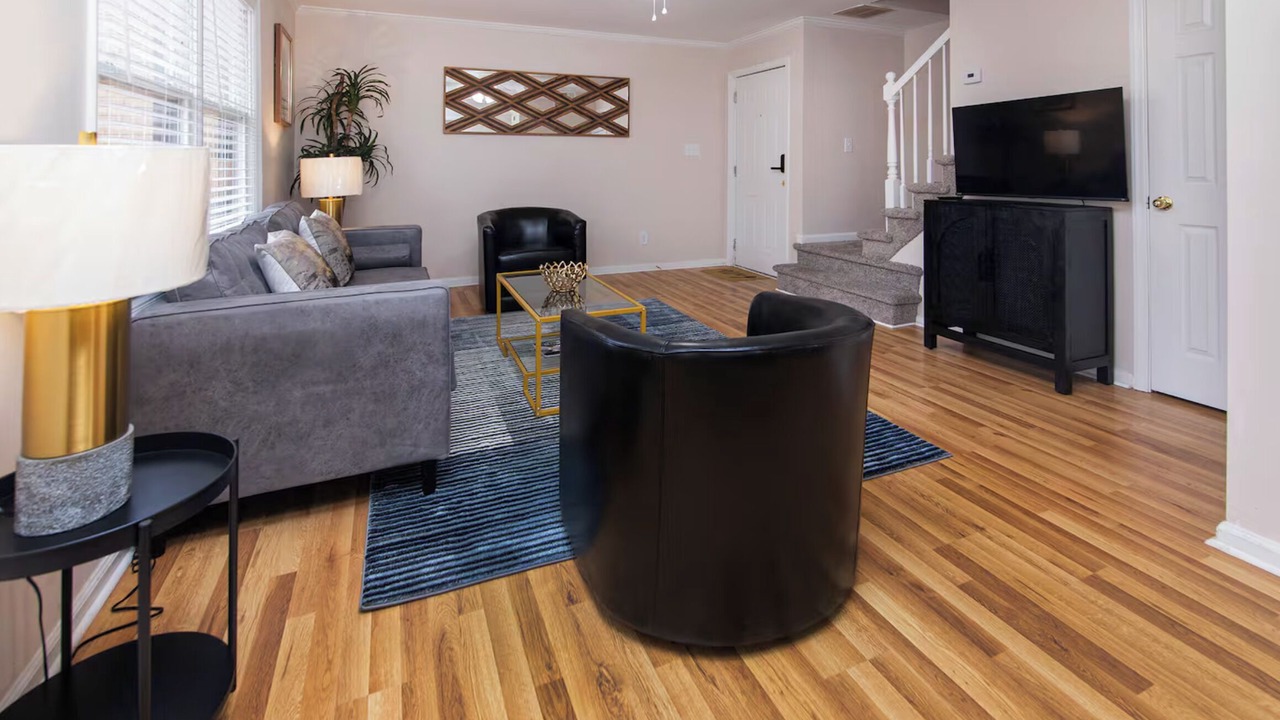 Photo of Livingroom in Ponderosa - Wingate