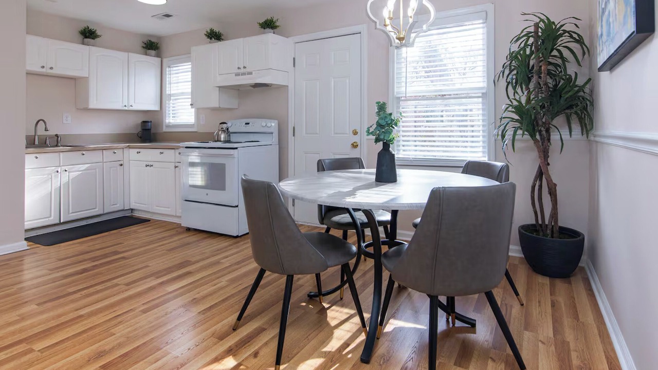 Photo of Kitchen in Ponderosa - Wingate