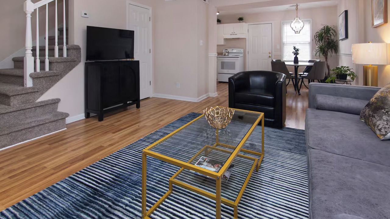 Photo of Livingroom in Ponderosa - Wingate