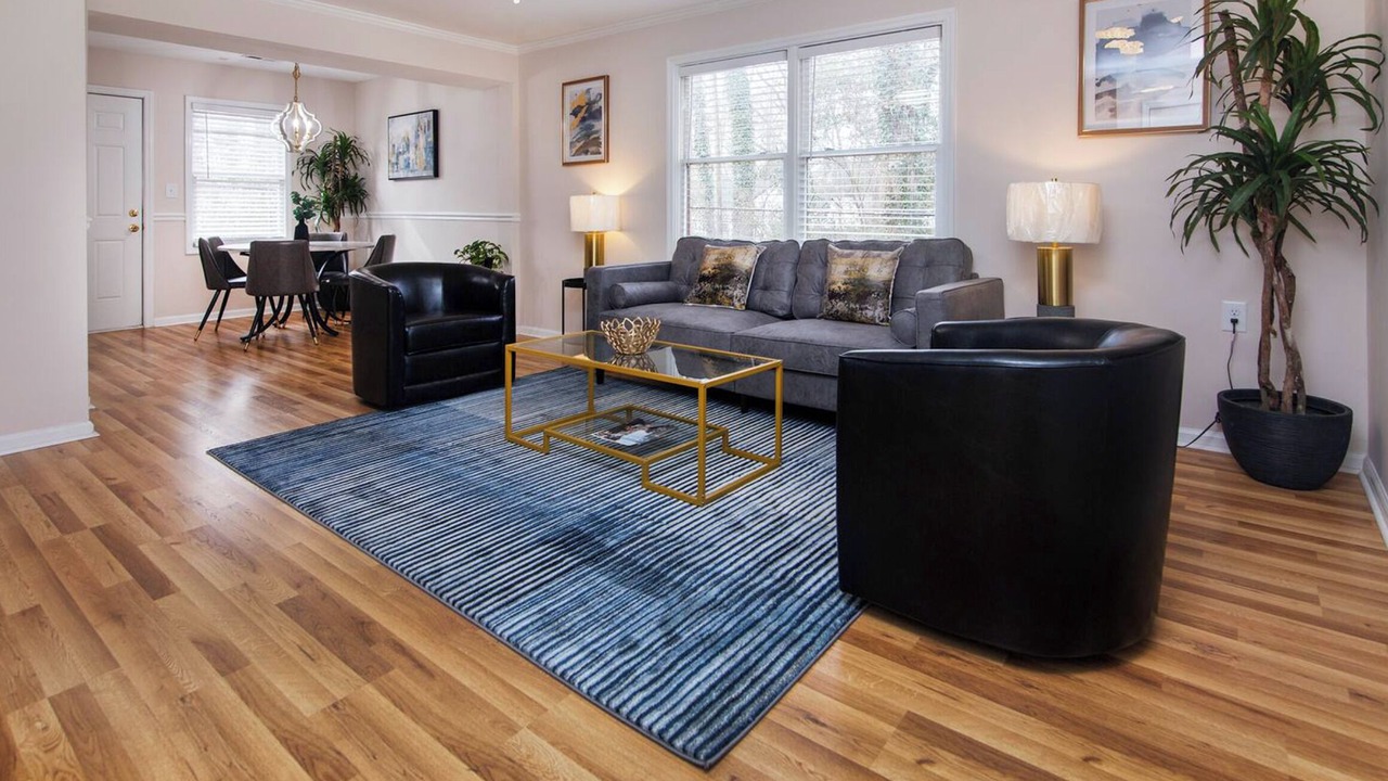 Photo of Livingroom in Ponderosa - Wingate