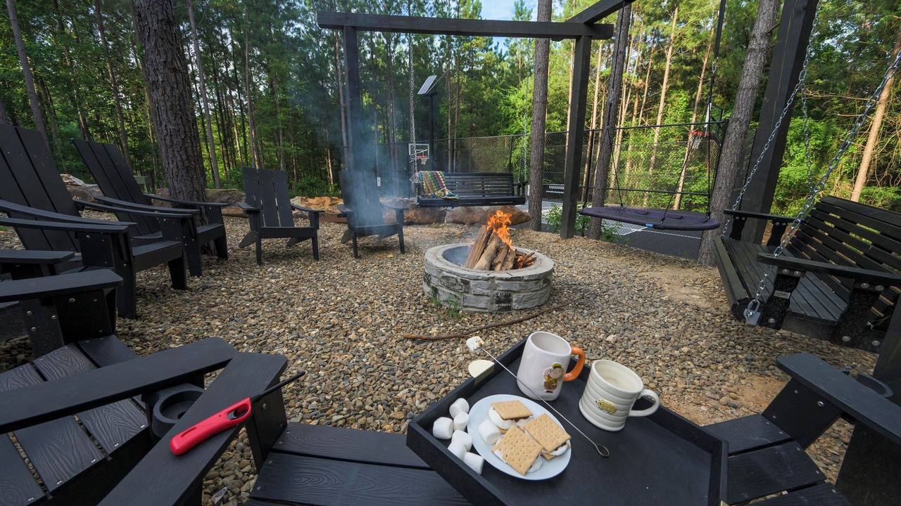 Photo of Outdoor in Hochatown