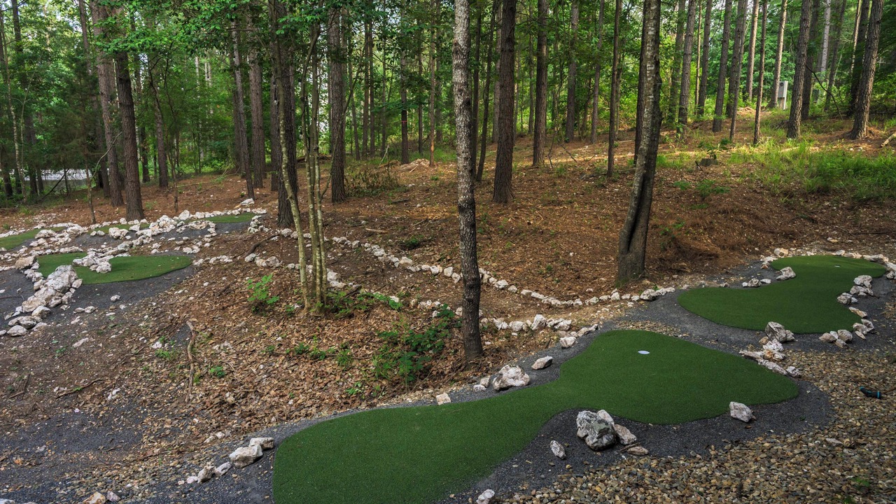 Photo of Outdoor in Hochatown