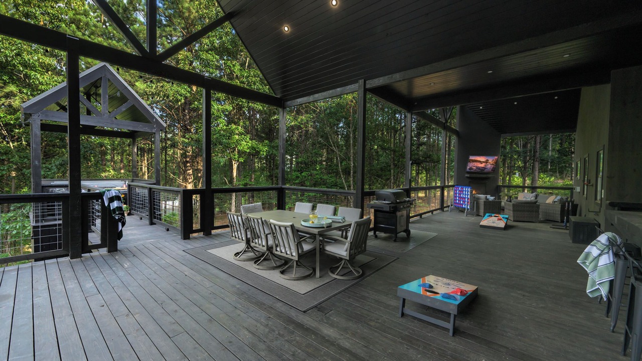 Photo of Outdoor in Hochatown