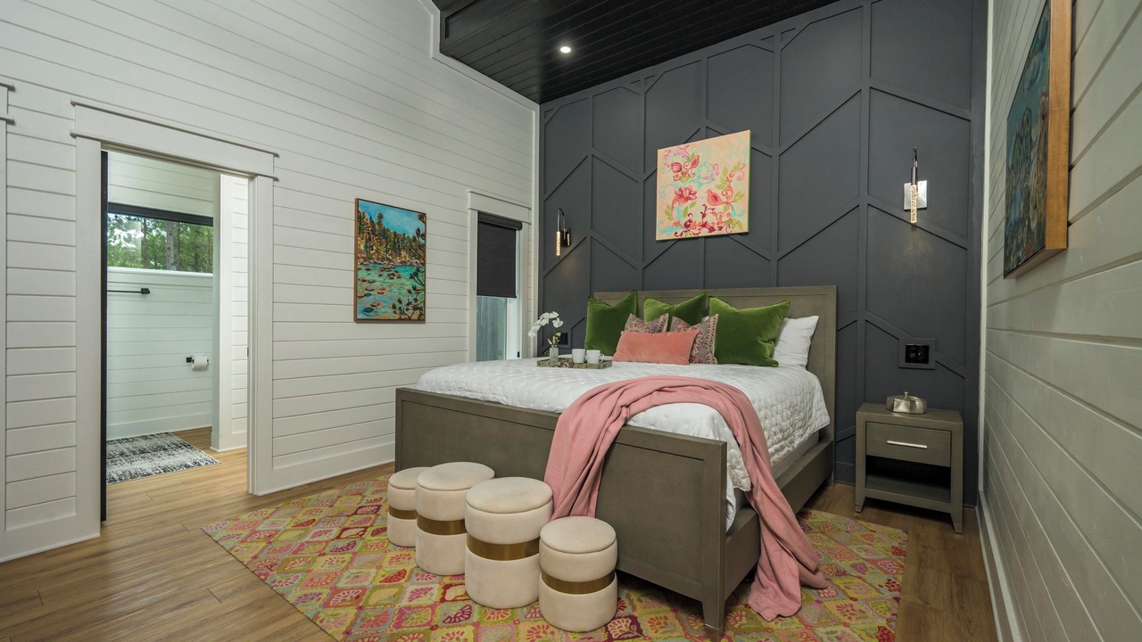 Photo of Bedroom in Hochatown