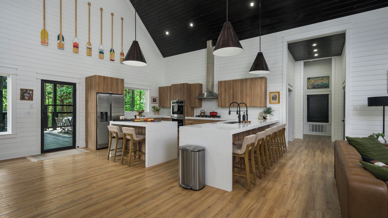 Photo of Kitchen in Hochatown
