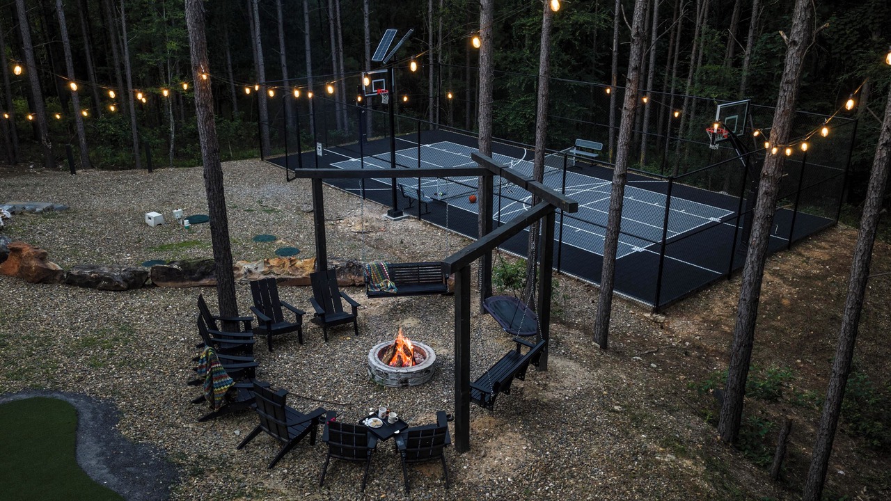 Photo of Outdoor in Hochatown