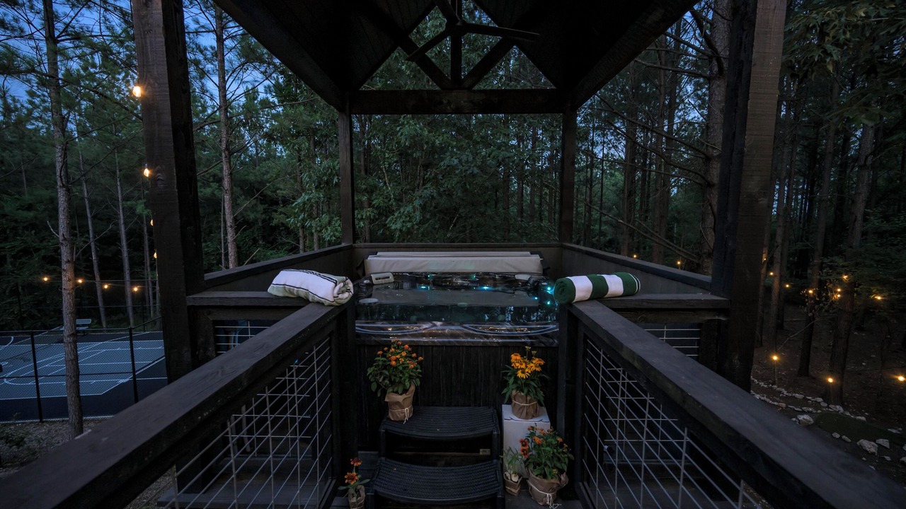 Photo of Outdoor in Hochatown