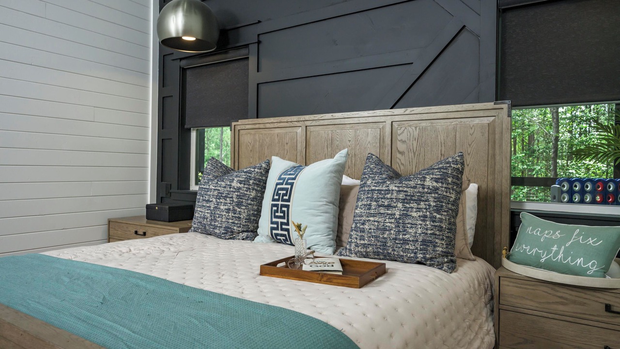 Photo of Bedroom in Hochatown