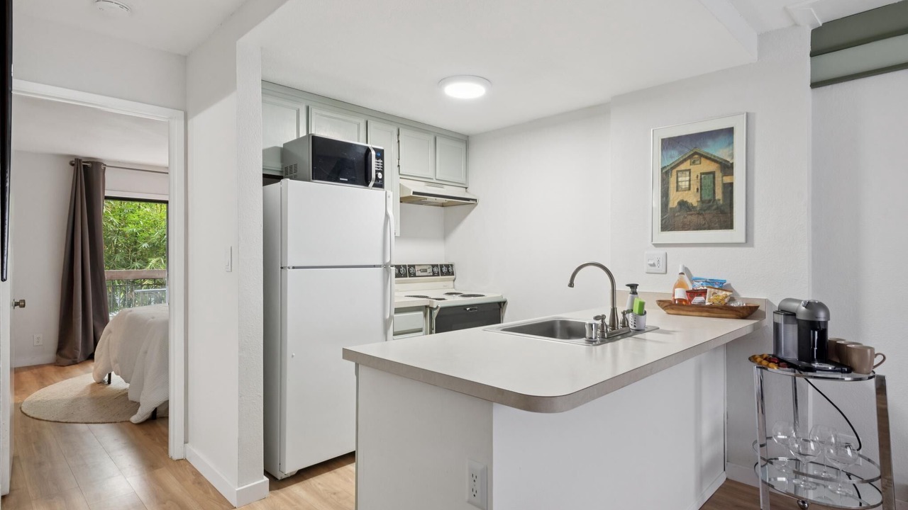 Photo of Kitchen in Piedmont Avenue