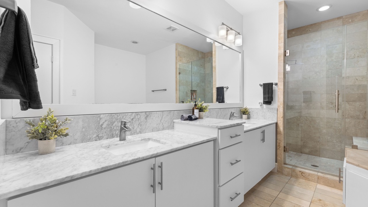 Photo of Bathroom in Washington Ave./ Memorial Park