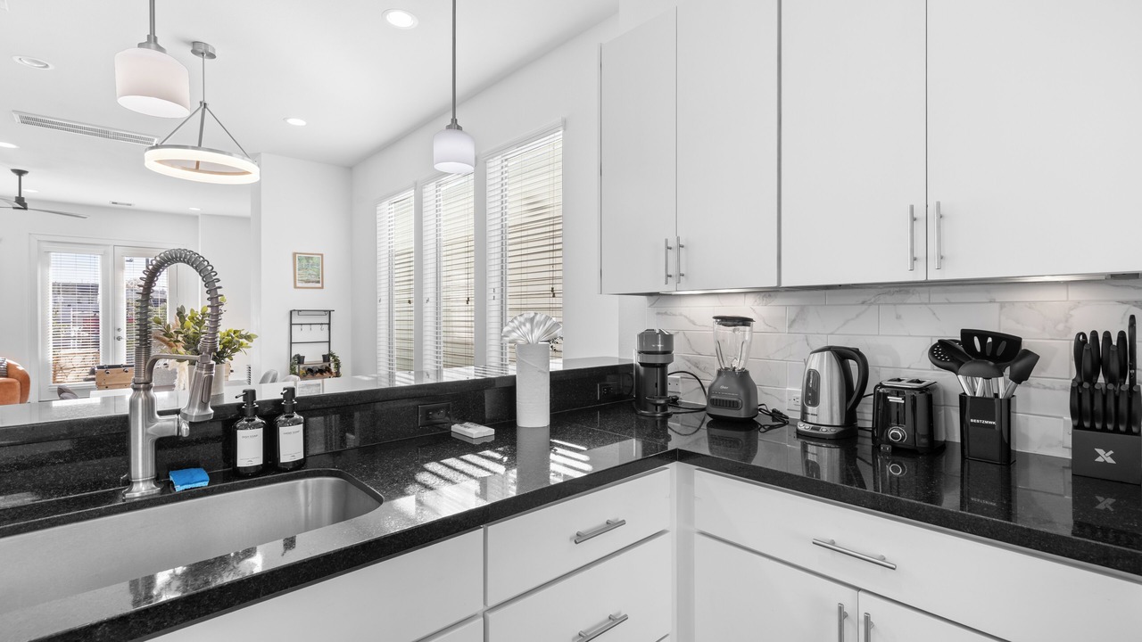 Photo of Kitchen in Washington Ave./ Memorial Park