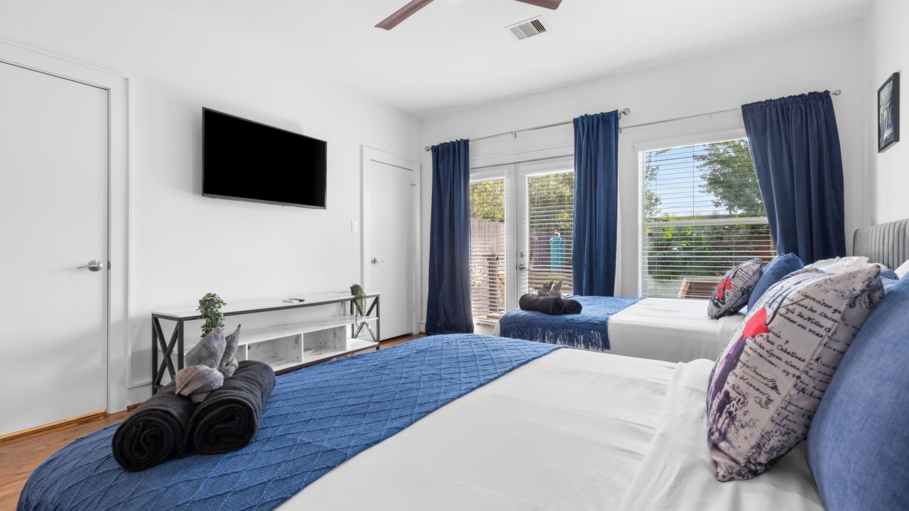 Photo of Bedroom in Washington Ave./ Memorial Park
