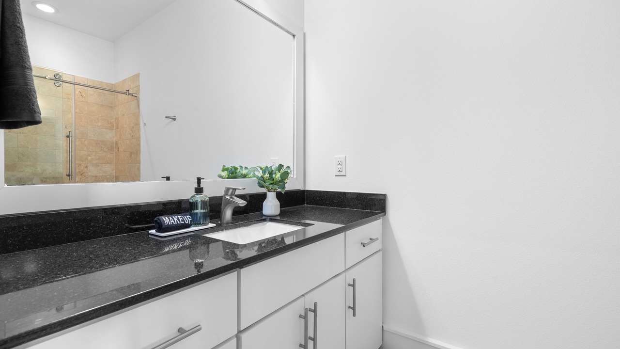 Photo of Bathroom in Washington Ave./ Memorial Park