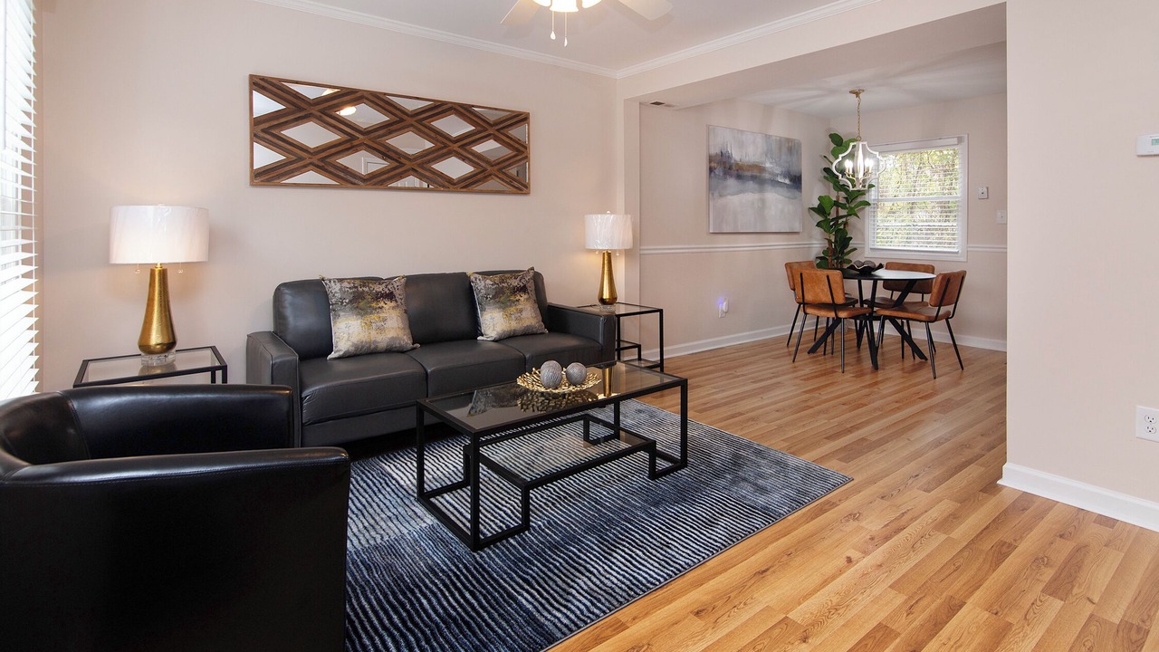 Photo of Livingroom in Ponderosa - Wingate