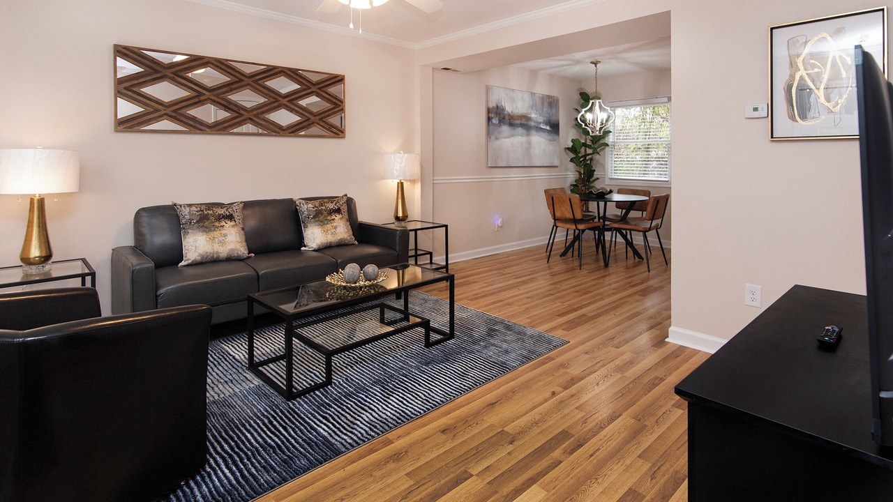 Photo of Livingroom in Ponderosa - Wingate