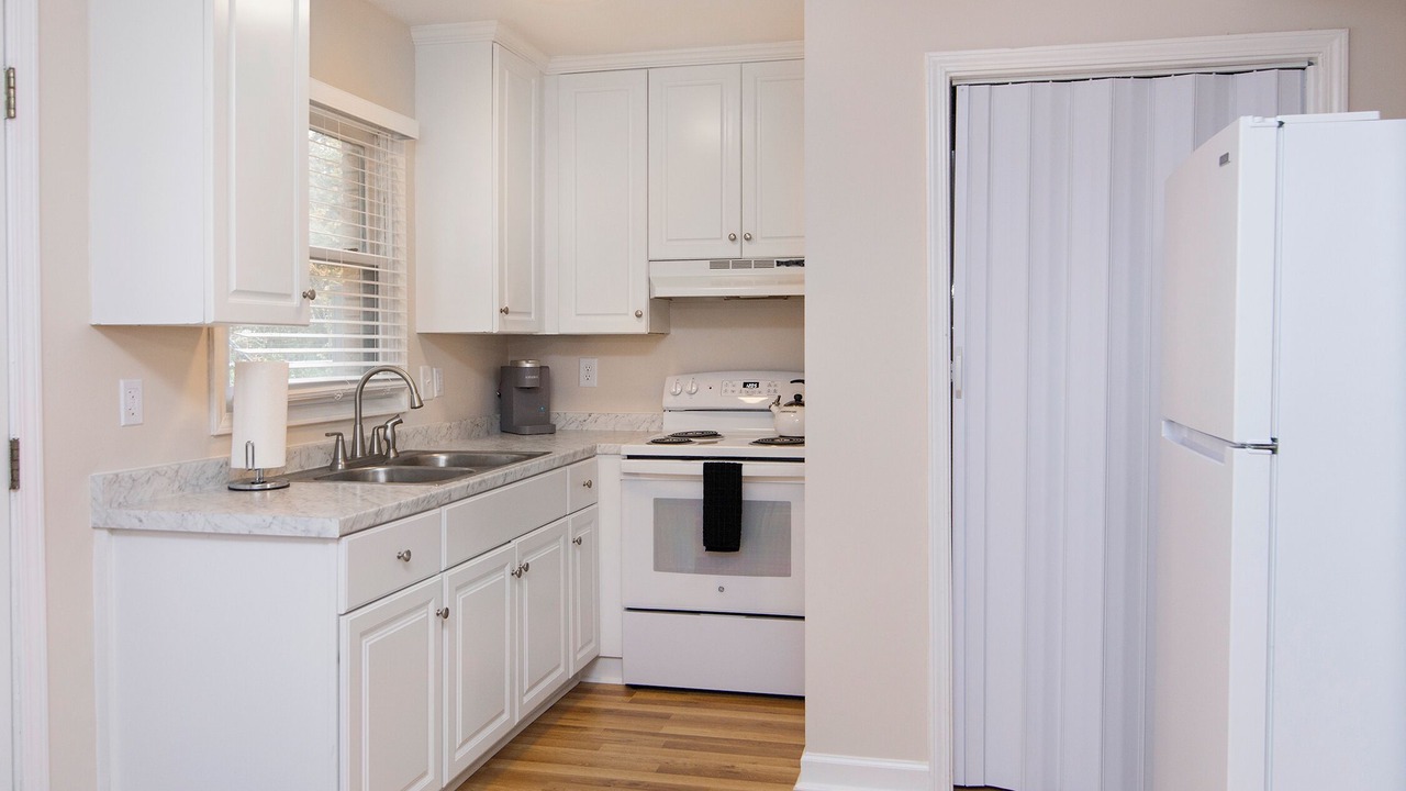 Photo of Kitchen in Ponderosa - Wingate