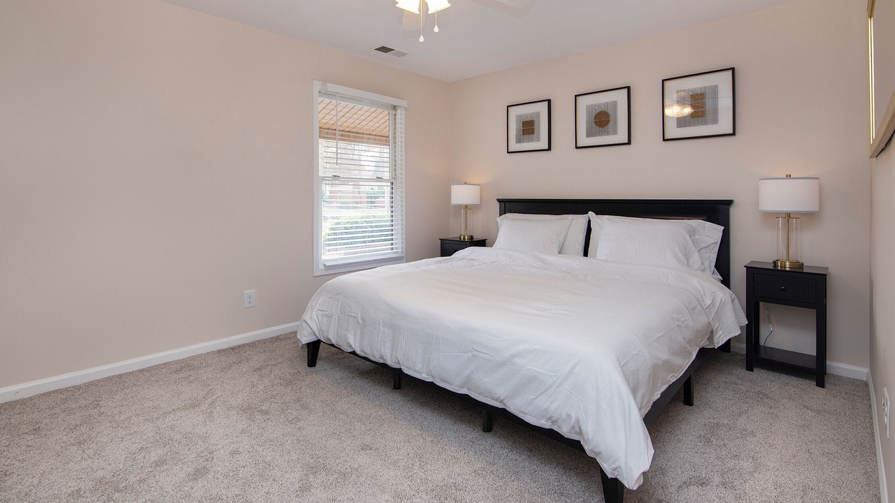 Photo of Bedroom in Ponderosa - Wingate