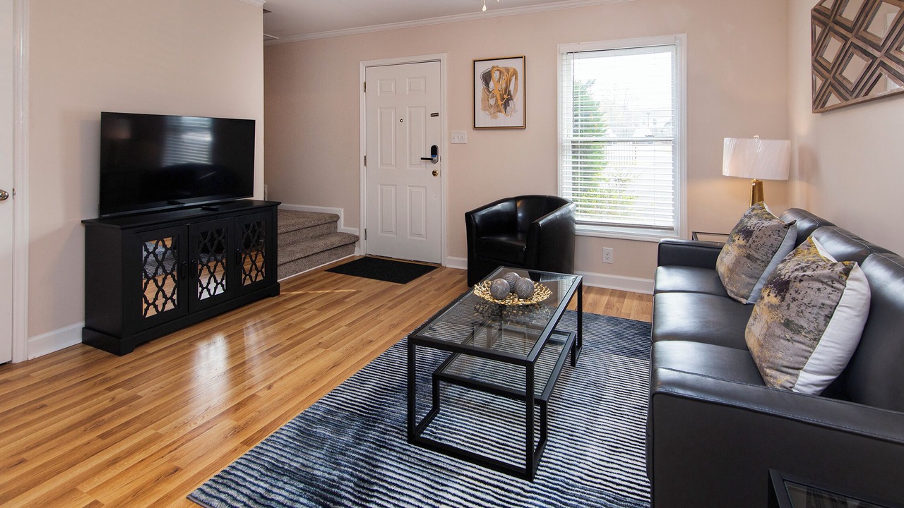 Photo of Livingroom in Ponderosa - Wingate